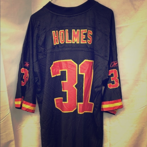 priest holmes jersey